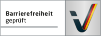 Zertifizierung "Bariierefreiheit geprüft" von "Reisen für Alle"