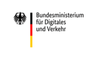 Logo des Bundesministeriums für Digitales und Verkehr
