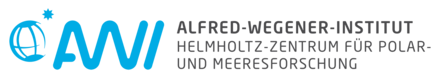Logo of the Alfred Wegener Institute for Polar and Marine Research