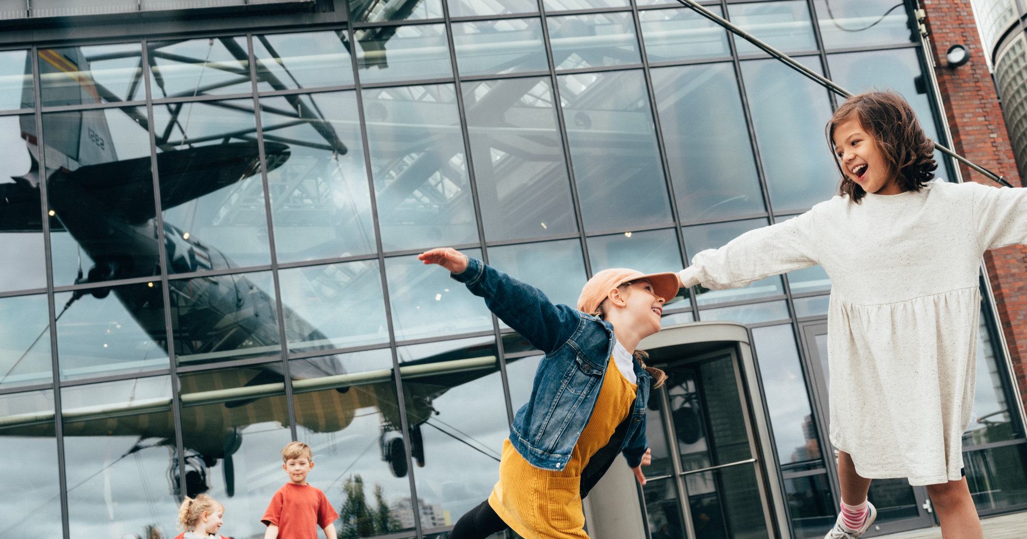 Herbstferienprogramm im Deutschen Technikmuseum