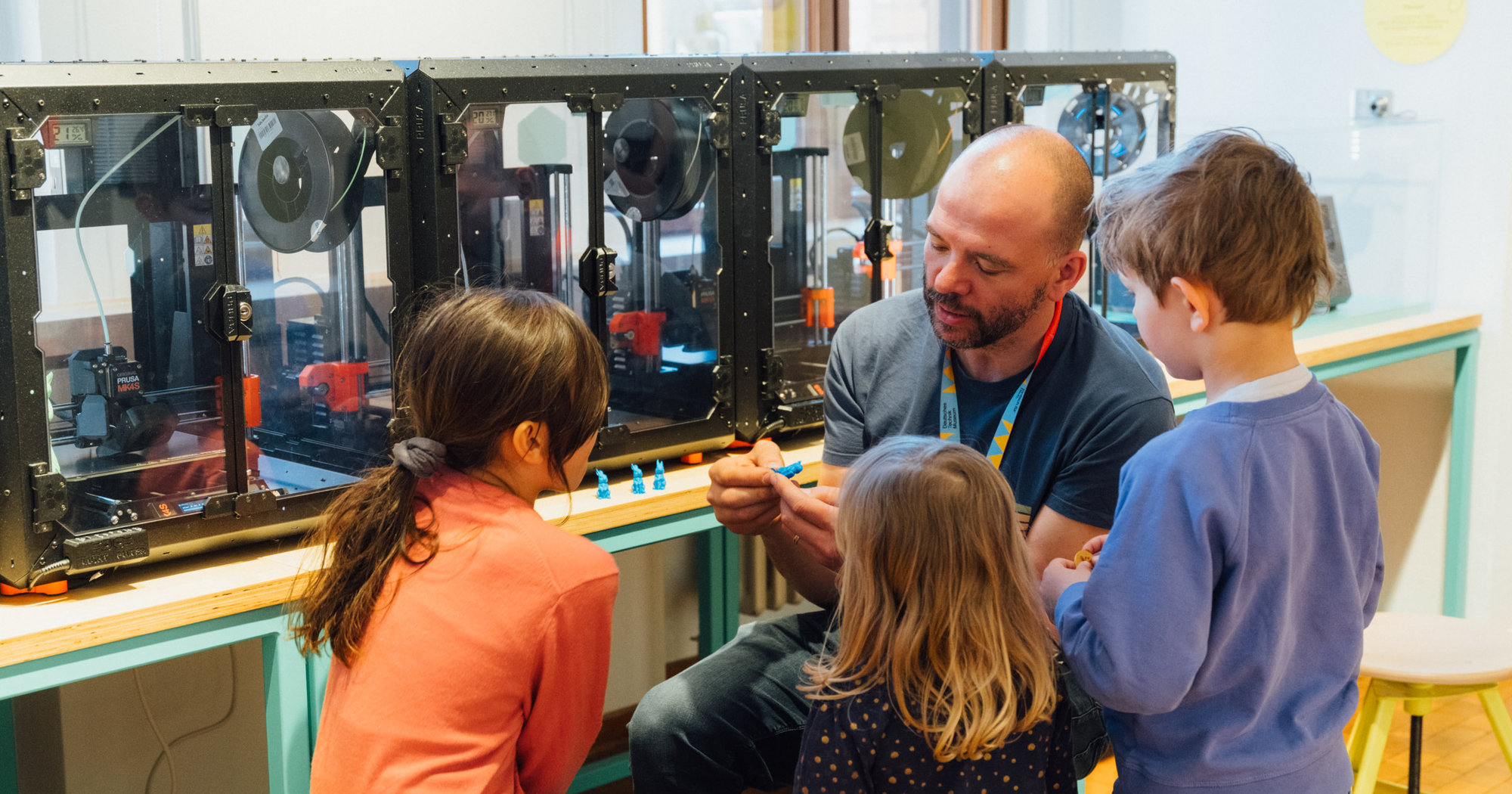 TechLab im Deutschen Technikmuseum